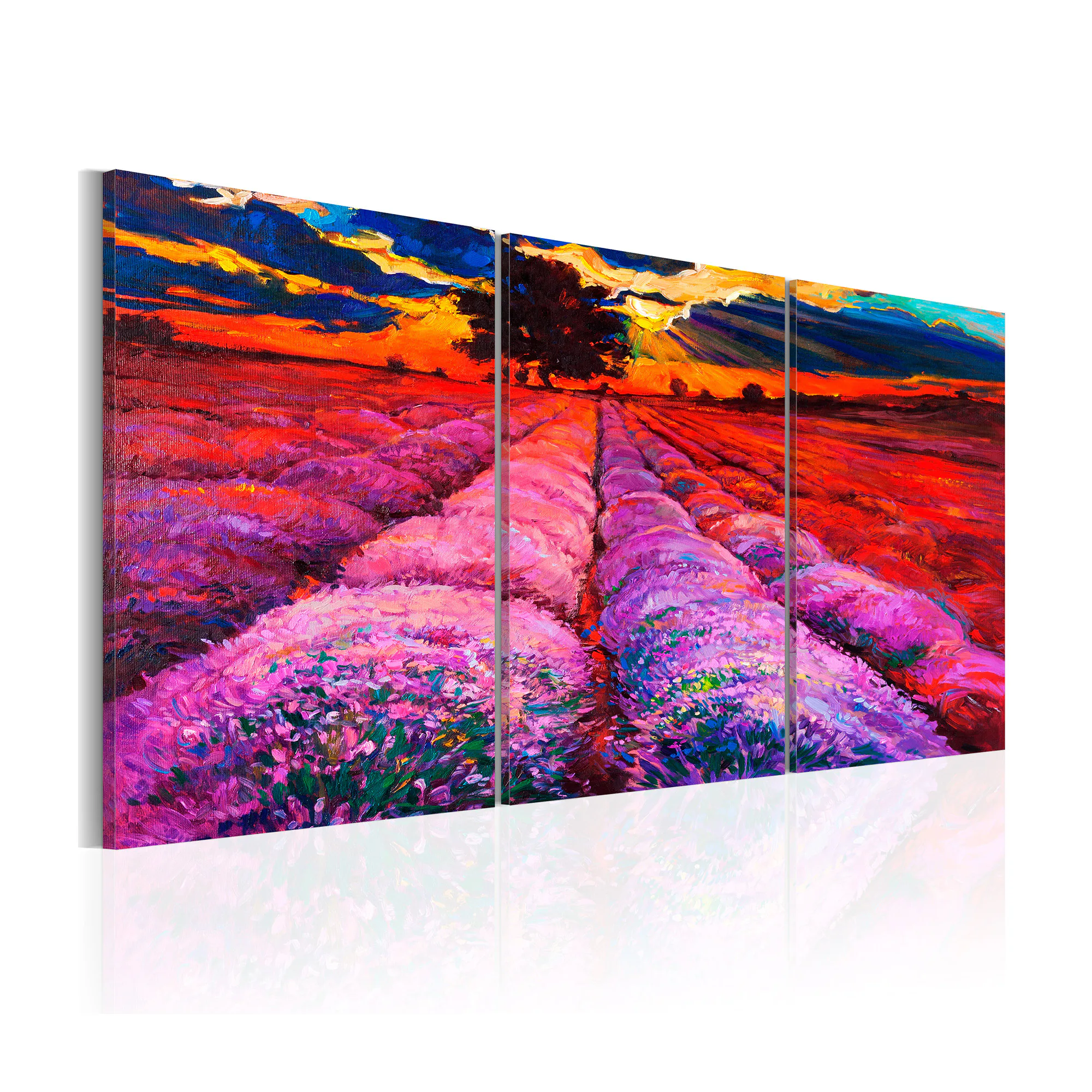 Tavla Arkiio Land Of Colours