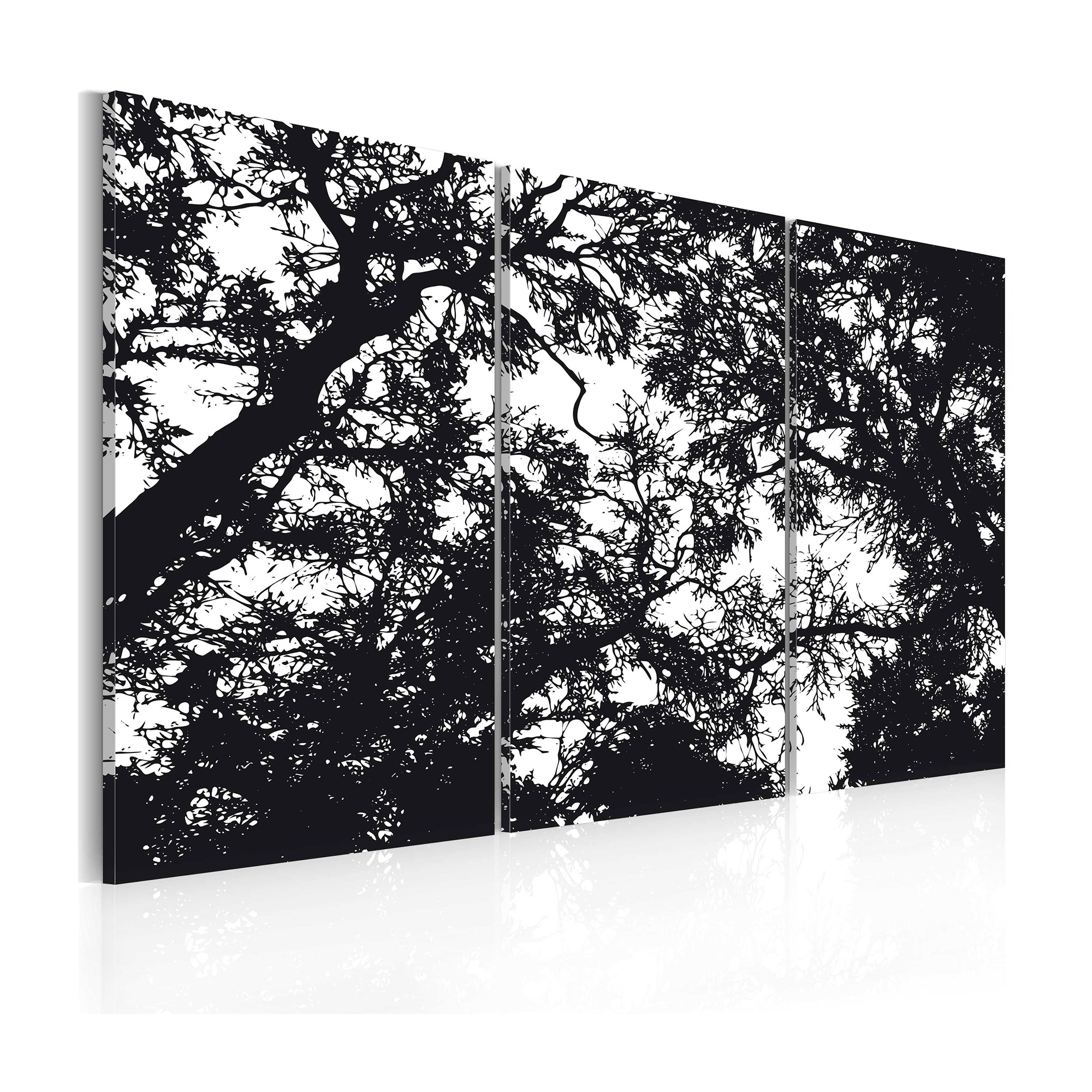 Tavla Arkiio Tät Skog