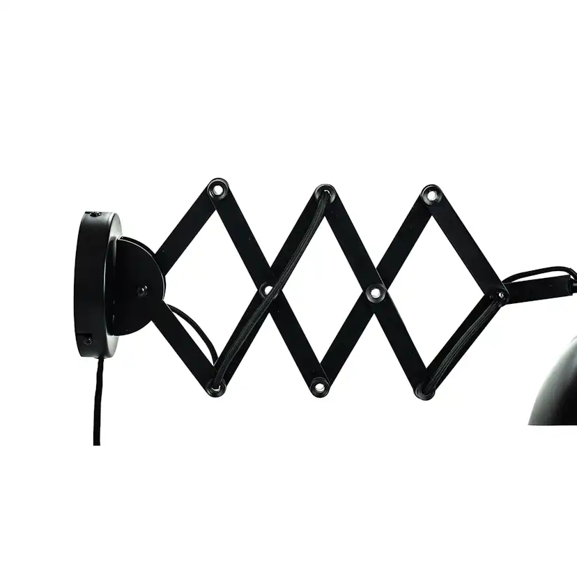 Vägglampa Dyberg Larsen Futura med Vikarm