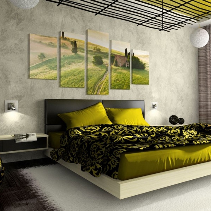 Tavla Arkiio Green Tuscany