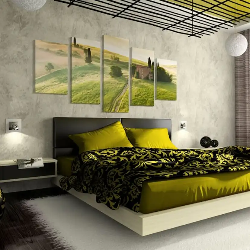 Tavla Arkiio Green Tuscany