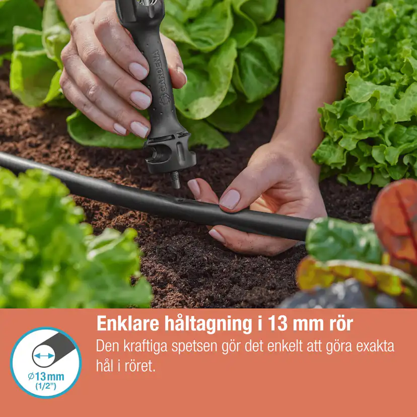 Monteringsverktyg Gardena Micro-Drip