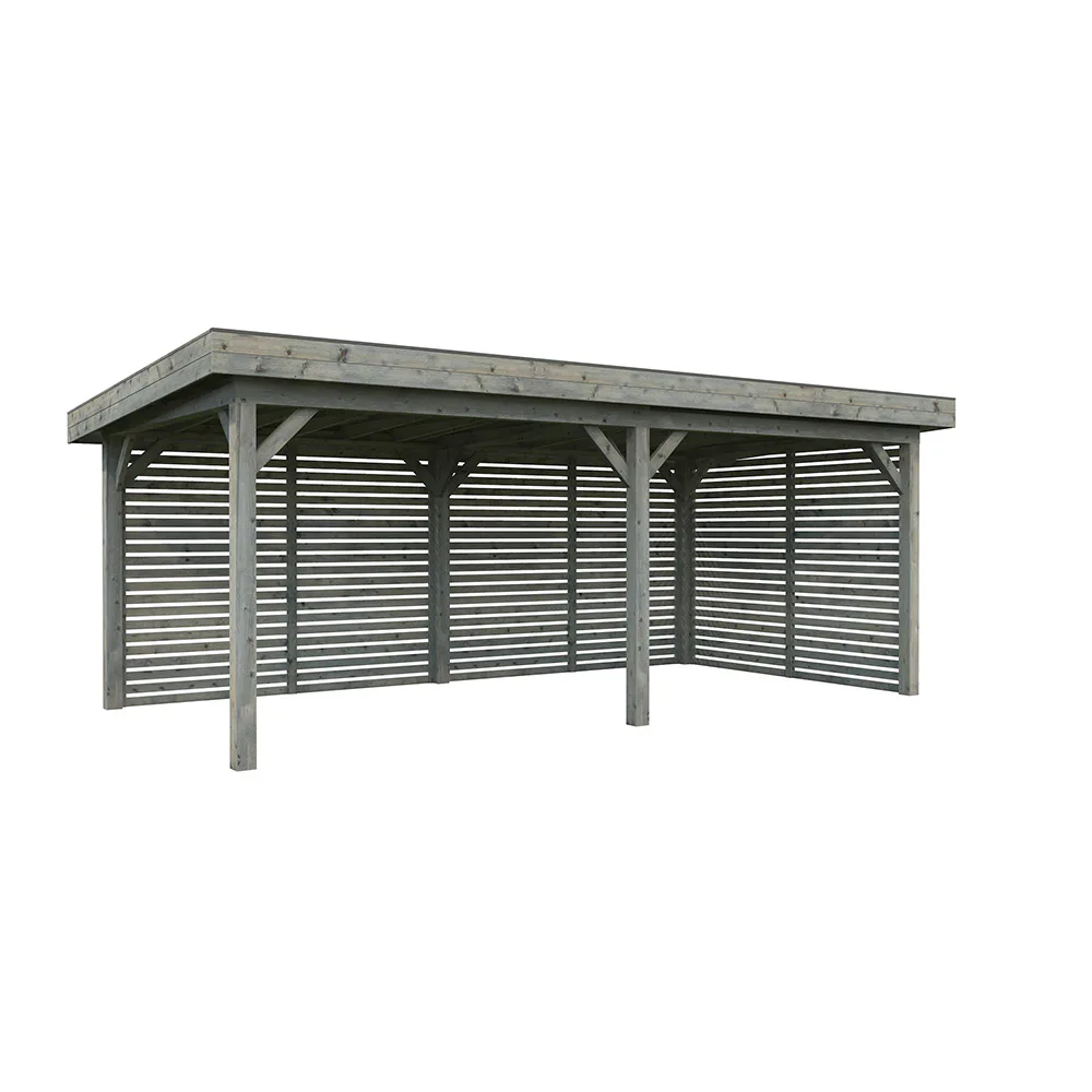 Paviljong Palmako Lenna 16,6 m2 Set 309