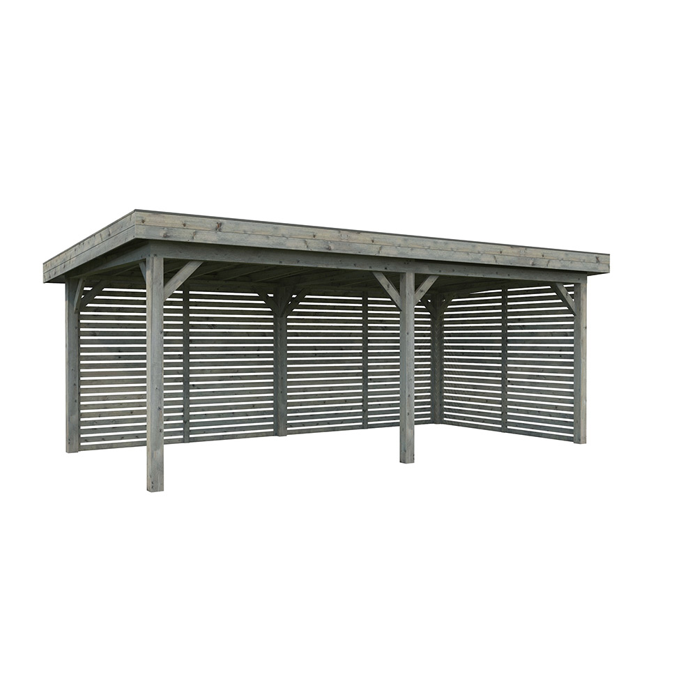 Paviljong Palmako Lenna 16,6 m2 Set 309