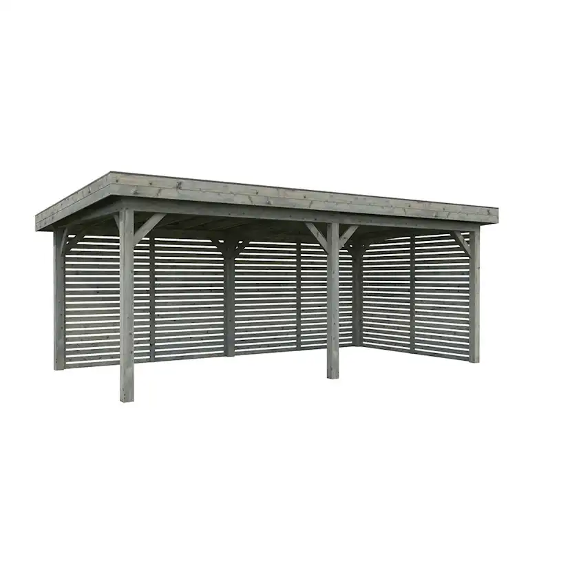 Paviljong Palmako Lenna 16,6 m2 Set 309