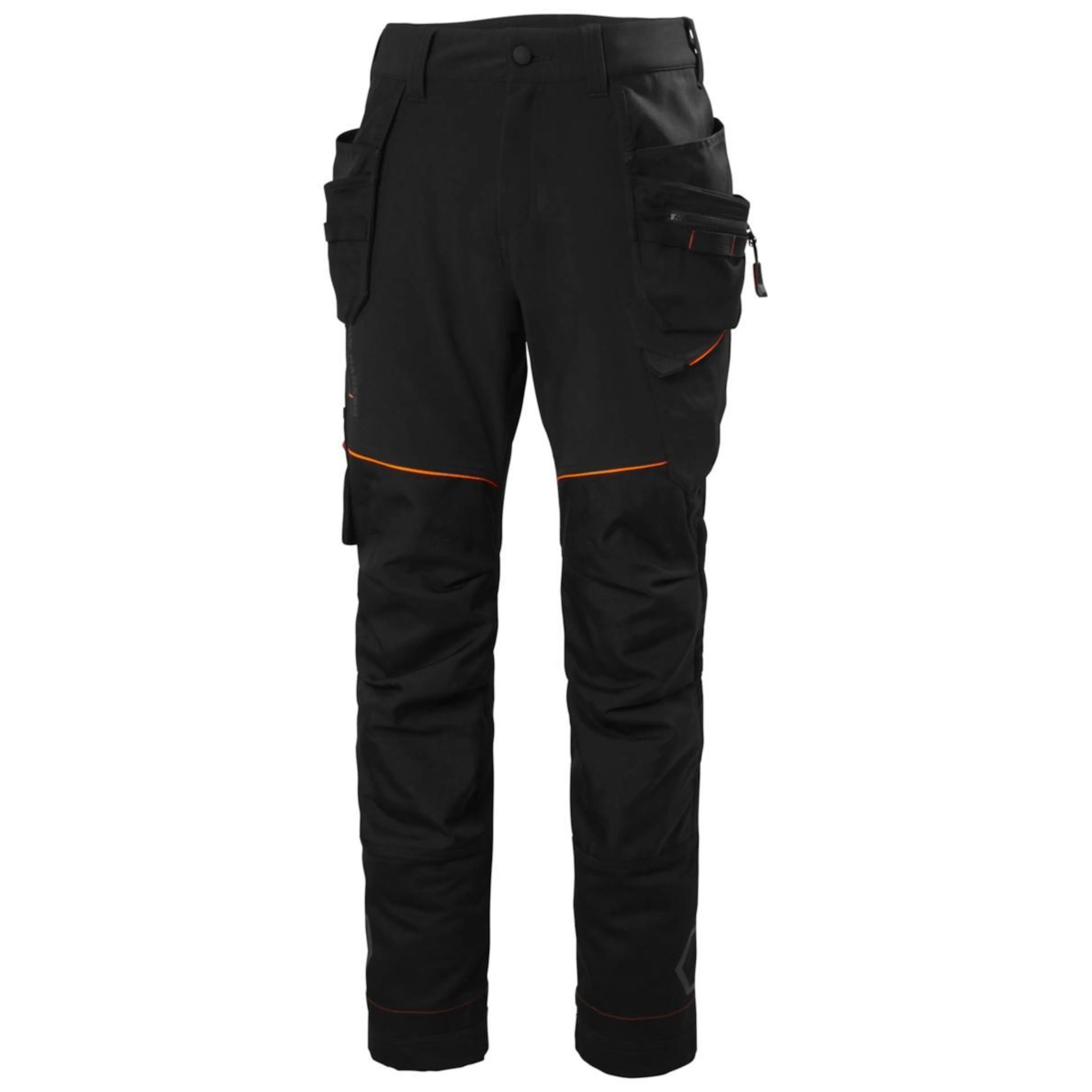 MIDJEBYXA HH 77550-991 BRZ CHELSEA EVO SVART HF STL C54 Storlek: C54