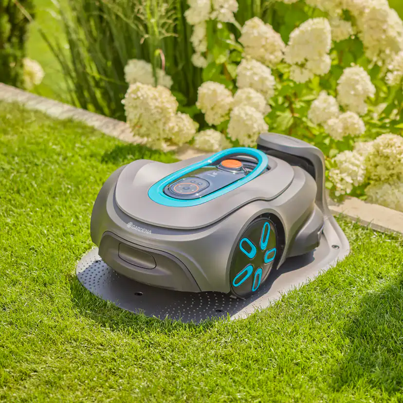 Robotgräsklippare Gardena Smart Sileno Free 600 Utan Slinga