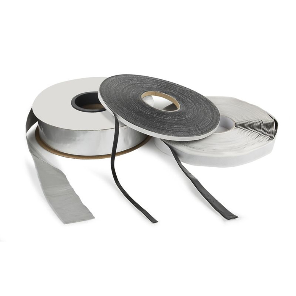 Butylband Leif Arvidsson 501 1,5x 80 mm 25 m