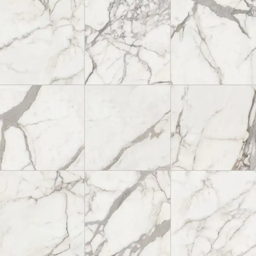 Klinker Ceramiche Keope Elements Lux Calacatta Vit 15x15 cm