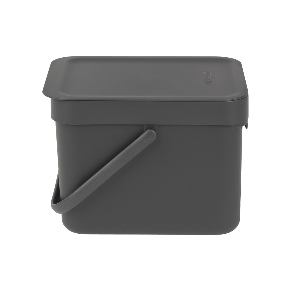 Papperskorg Brabantia SORT & GO Enkel