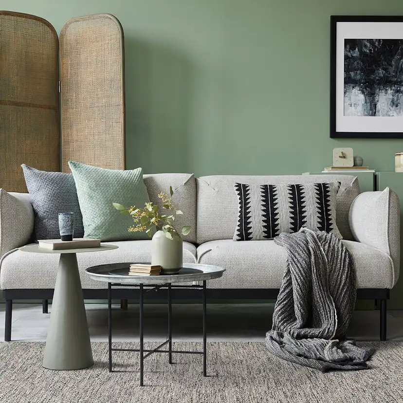 Handvävd Matta KM Carpets Torekov Ull