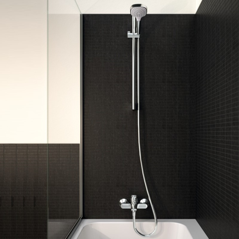 Badkarsblandare Hansgrohe Logis