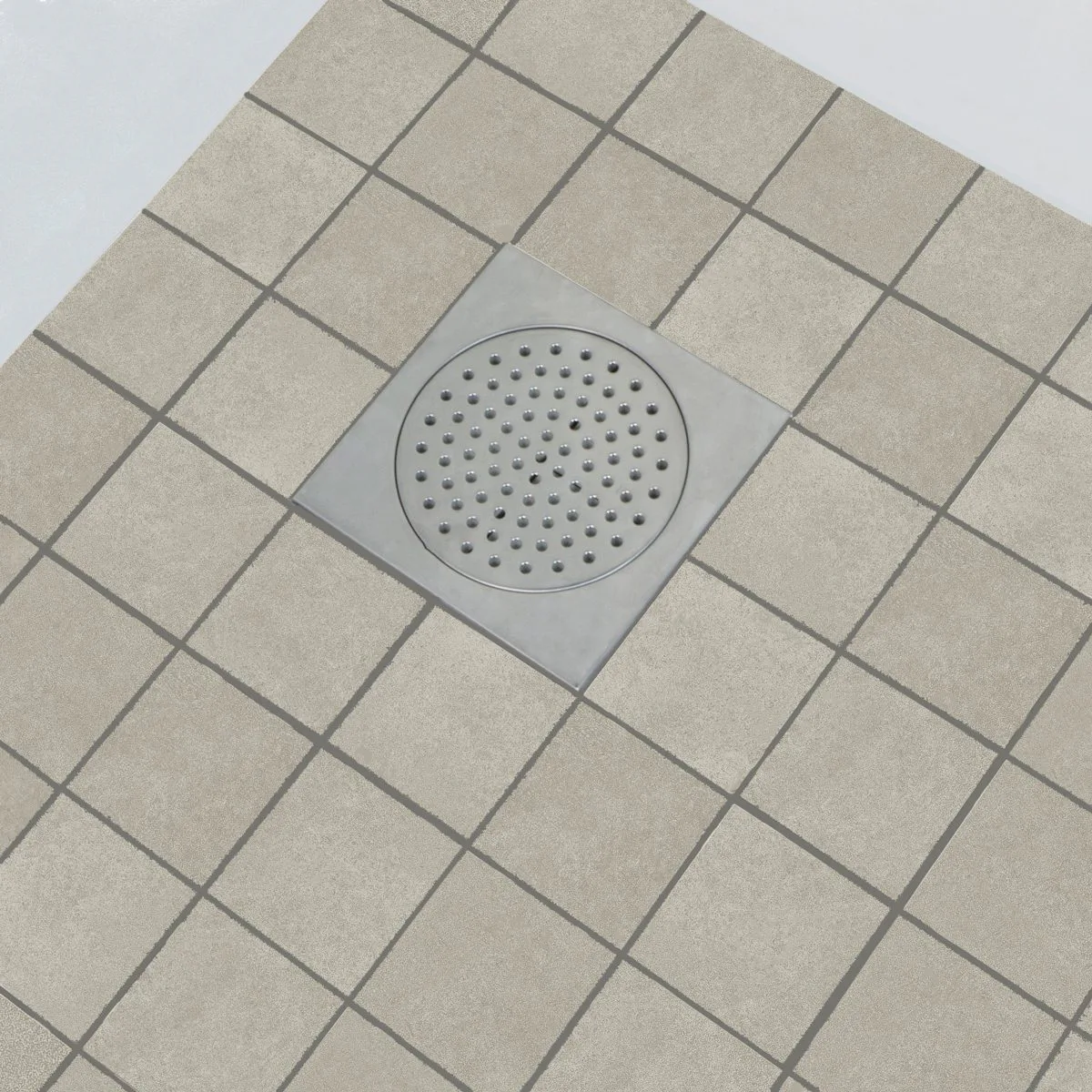 Klinker Urban Bone 10x10 cm