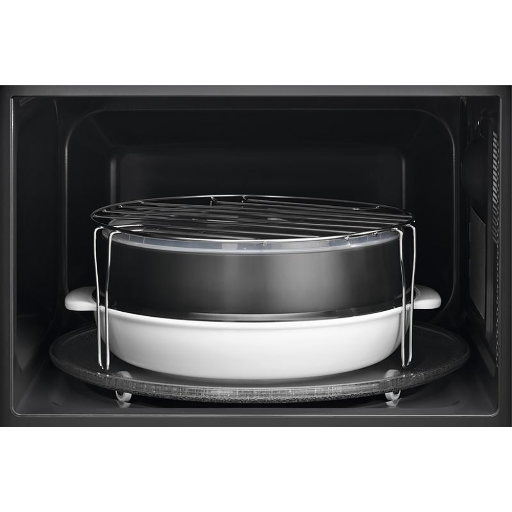 Fristående Mikrovågsugn Electrolux EMZ421MMK med Grillfunktion och Inverterteknik