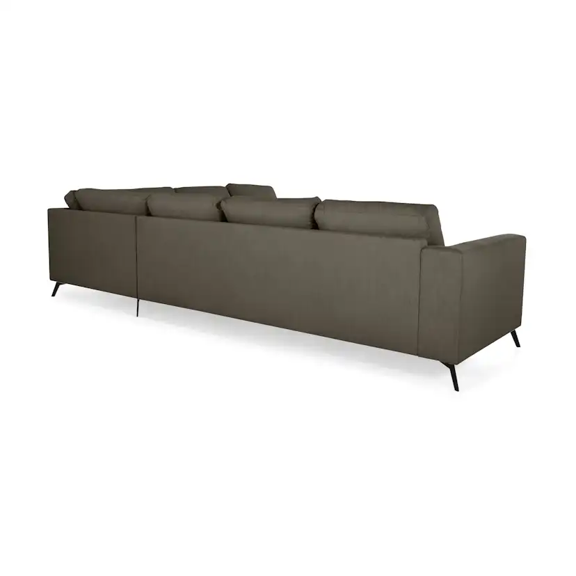 5-sitssoffa Scandinavian Choice Ocean Lyx Vändbar 340x270 cm