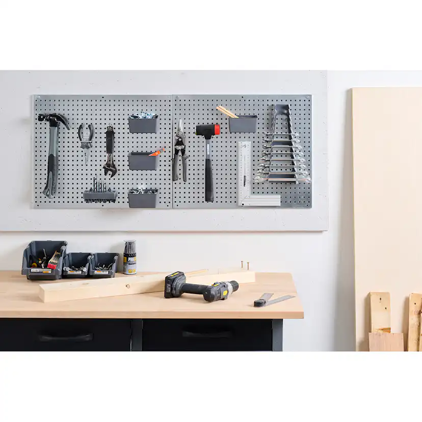 Förvaringstavla Probuilder 35 delar