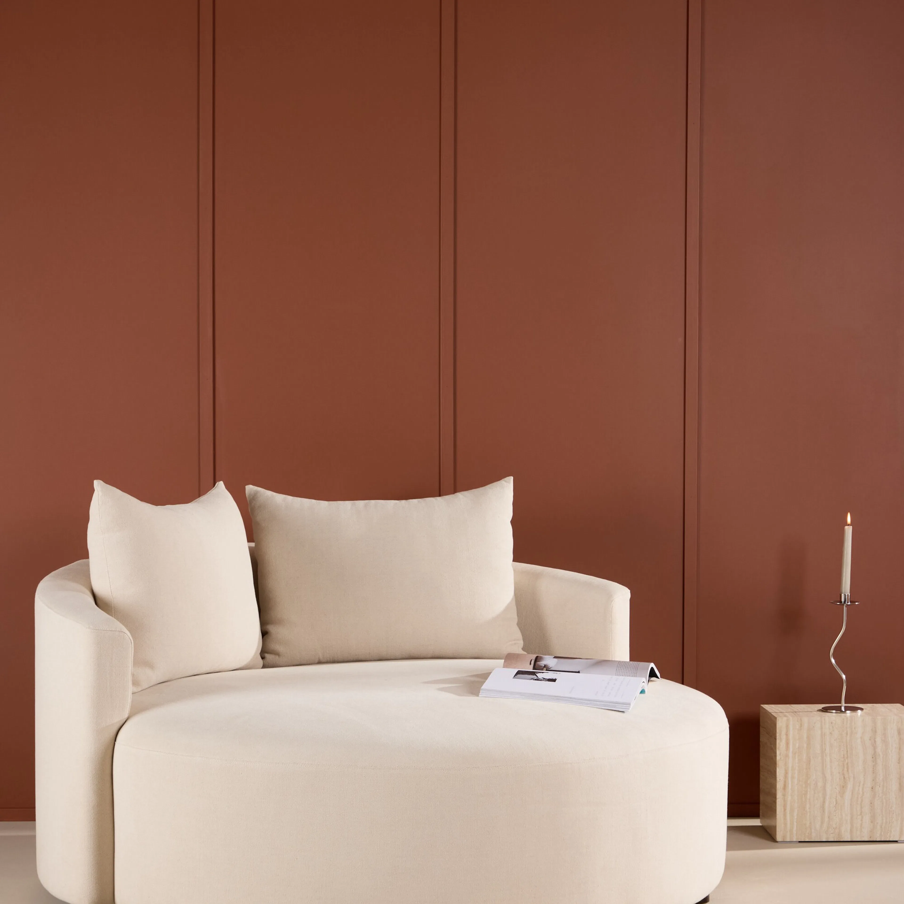 3-sitssoffa Venture Home Kelso