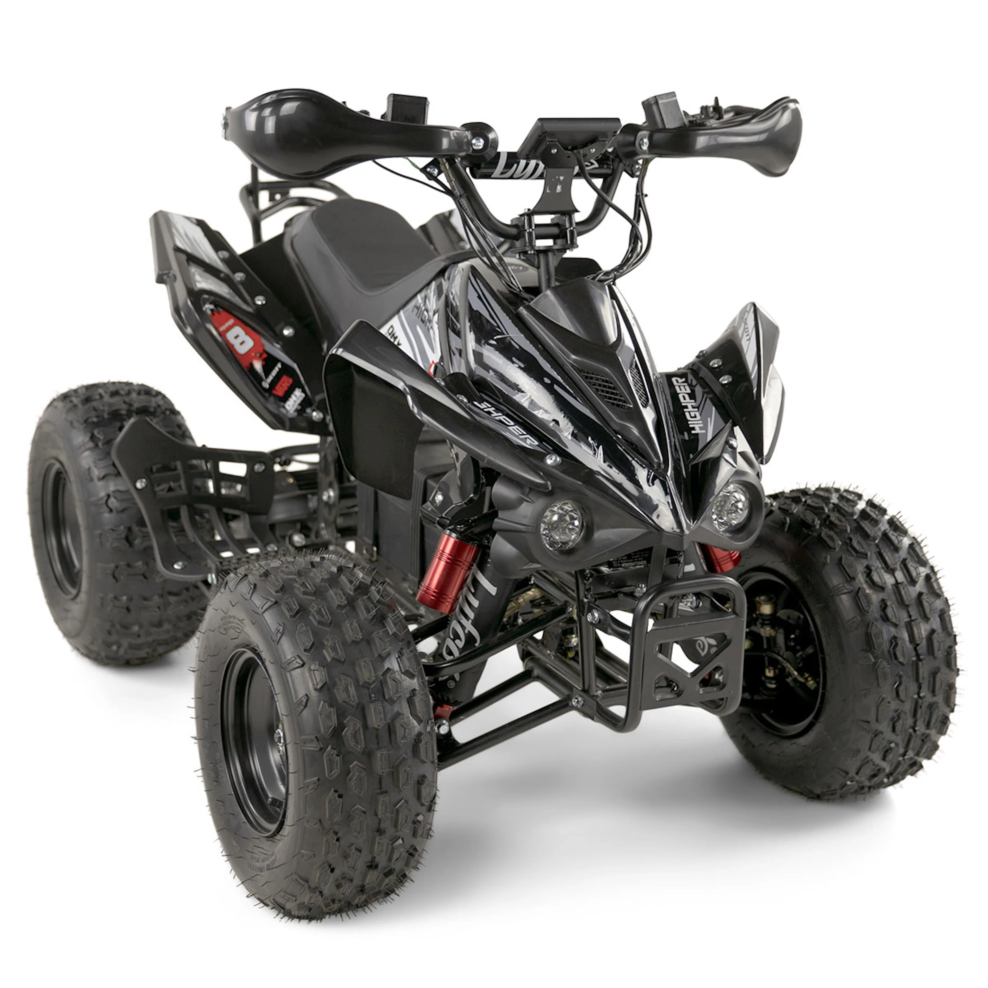 Fyrhjuling Lyfco Midi Elektrisk ATV 2000W Pro