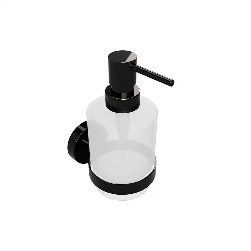 Tvåldispenser Bemeta Hematit
