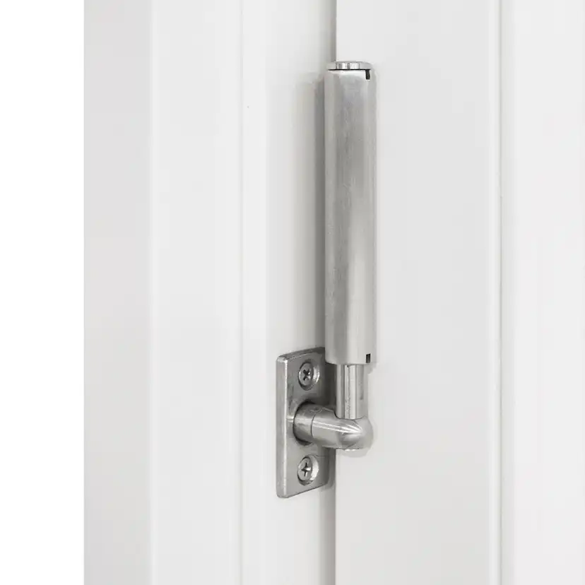 Vikdörr Vilenta Åre Trä/Aluminium 7-Delat