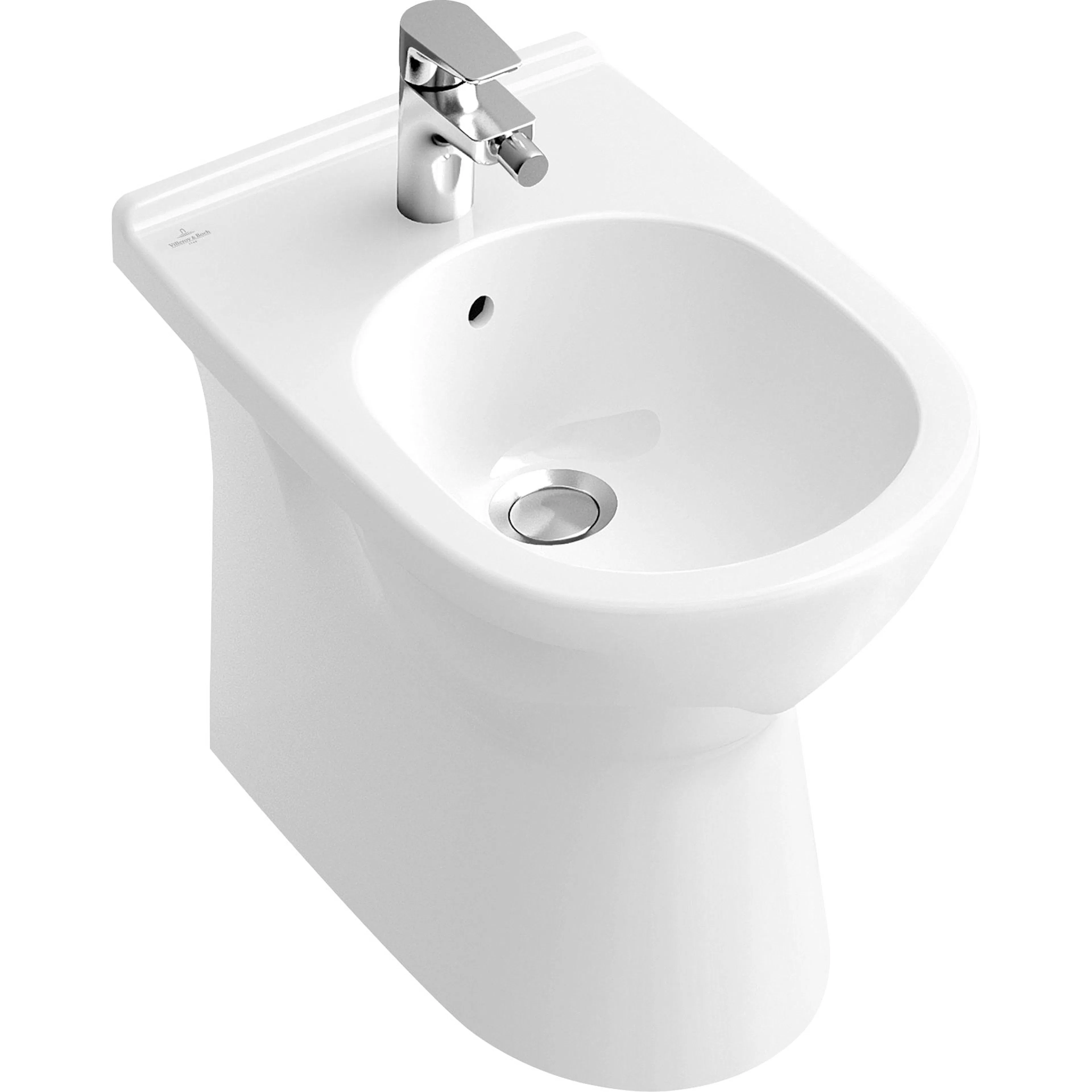 Bidé Villeroy & Boch O.novo Golvstående