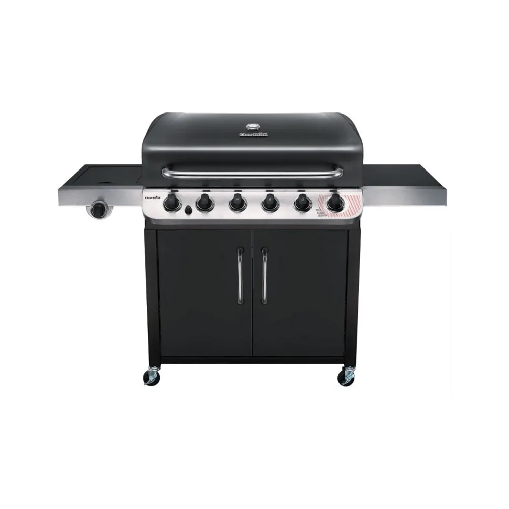 Gasolgrill Char-Broil Convective 640B