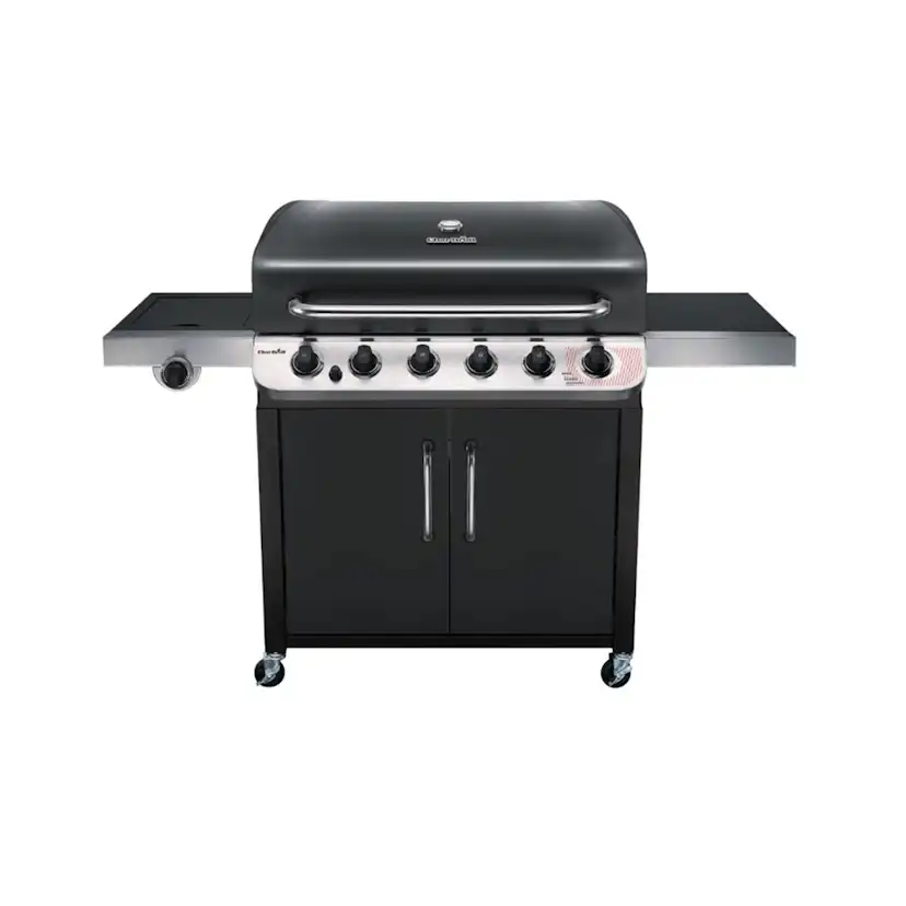 Gasolgrill Char-Broil Convective 640B