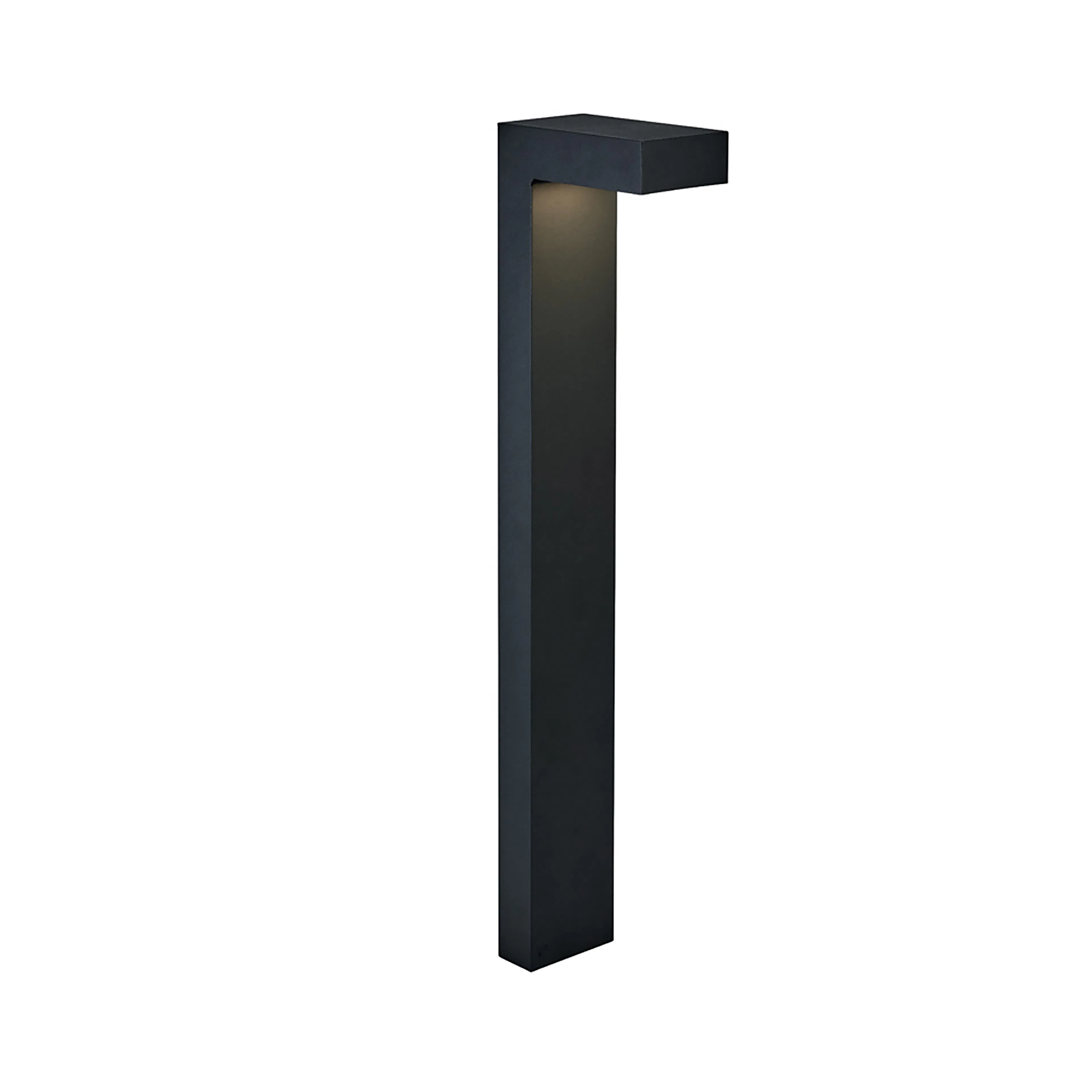 POLLARE 9,5W 585LM 3K SV ASKER 1311 Svart