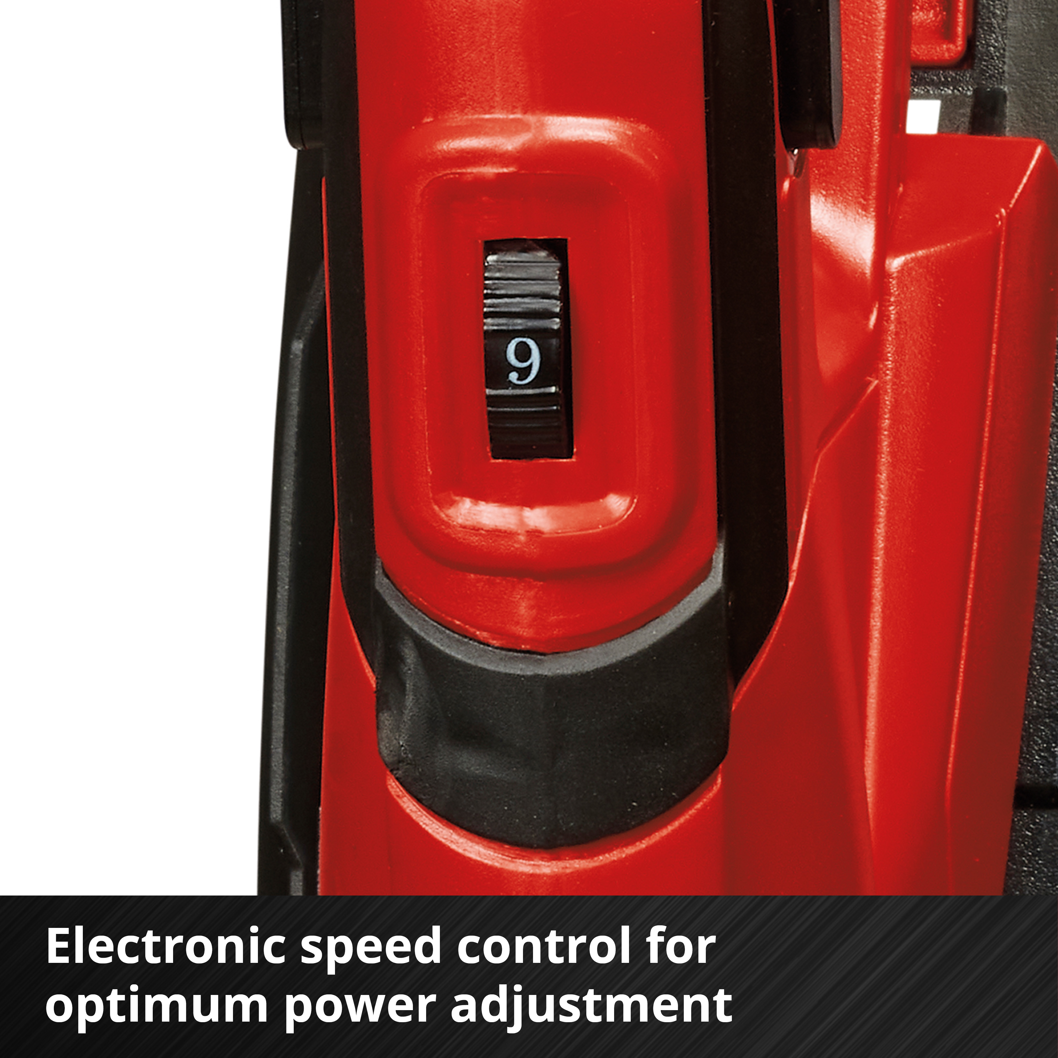 Jordfräs Einhell GE-CR 18/20 Li E Utan Batteri & Laddare