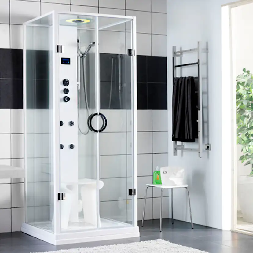 Ångdusch Westerbergs Motion Square