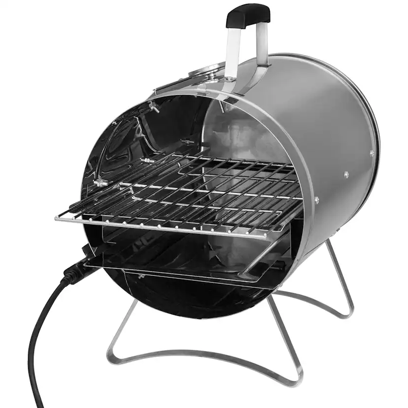 Elrök Mustang Electric smoker 1100 W med Termostat