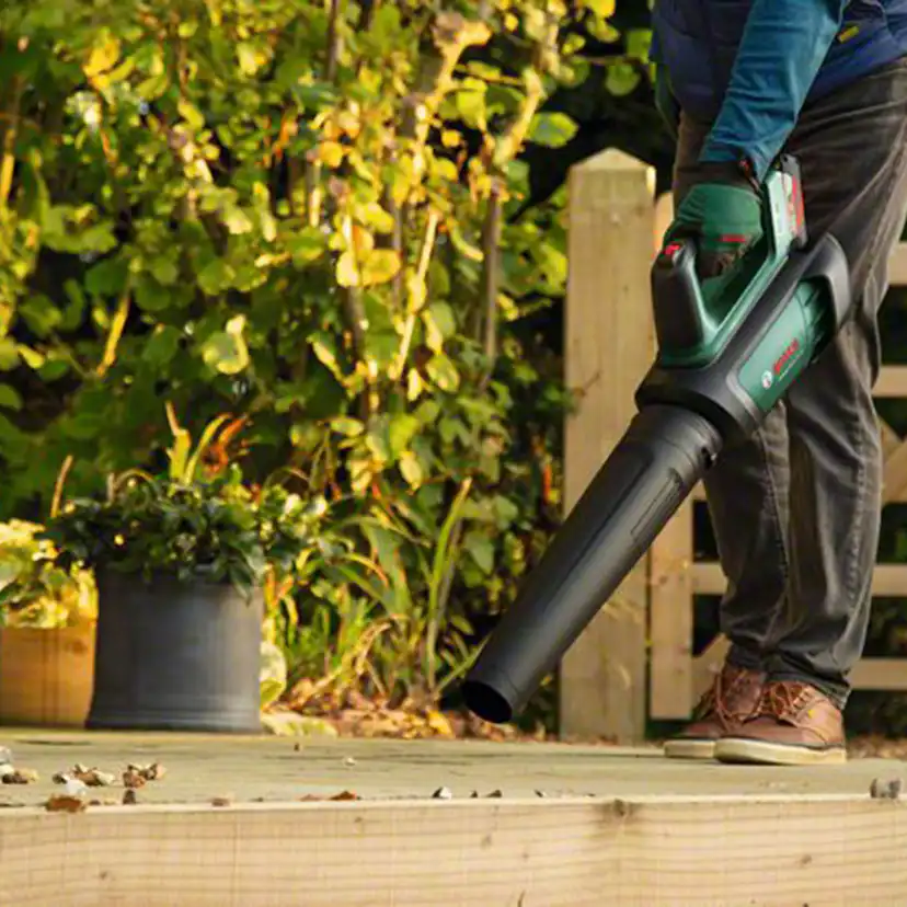 Lövblås Bosch Power Tools Advleafblower 36-750 2,0 Ah