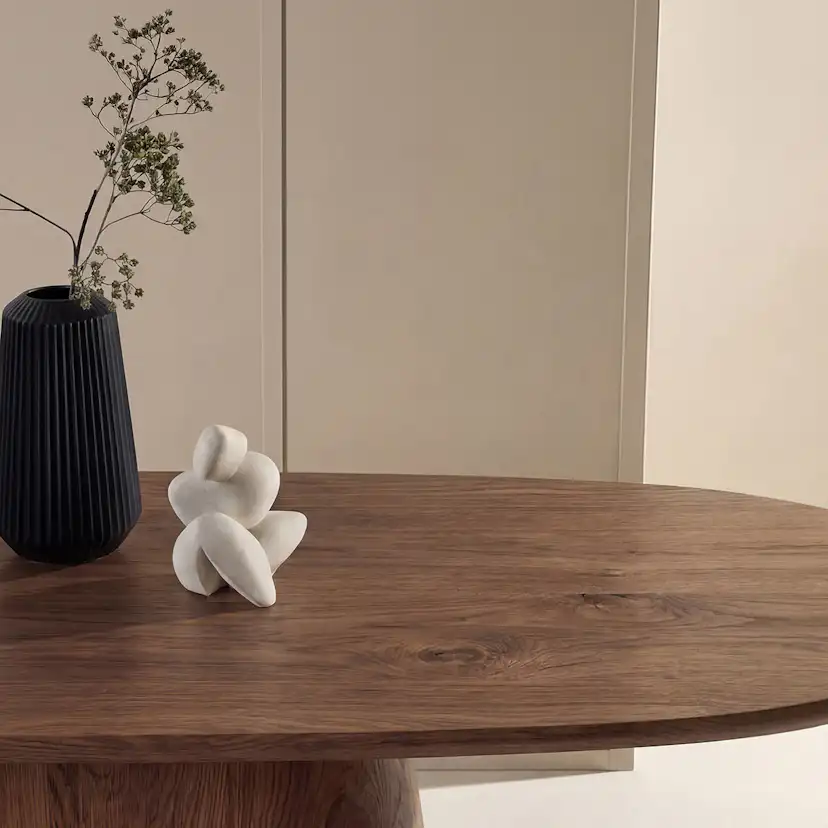 Matbord Venture Home Stjärnö Ovalt 200x90 cm