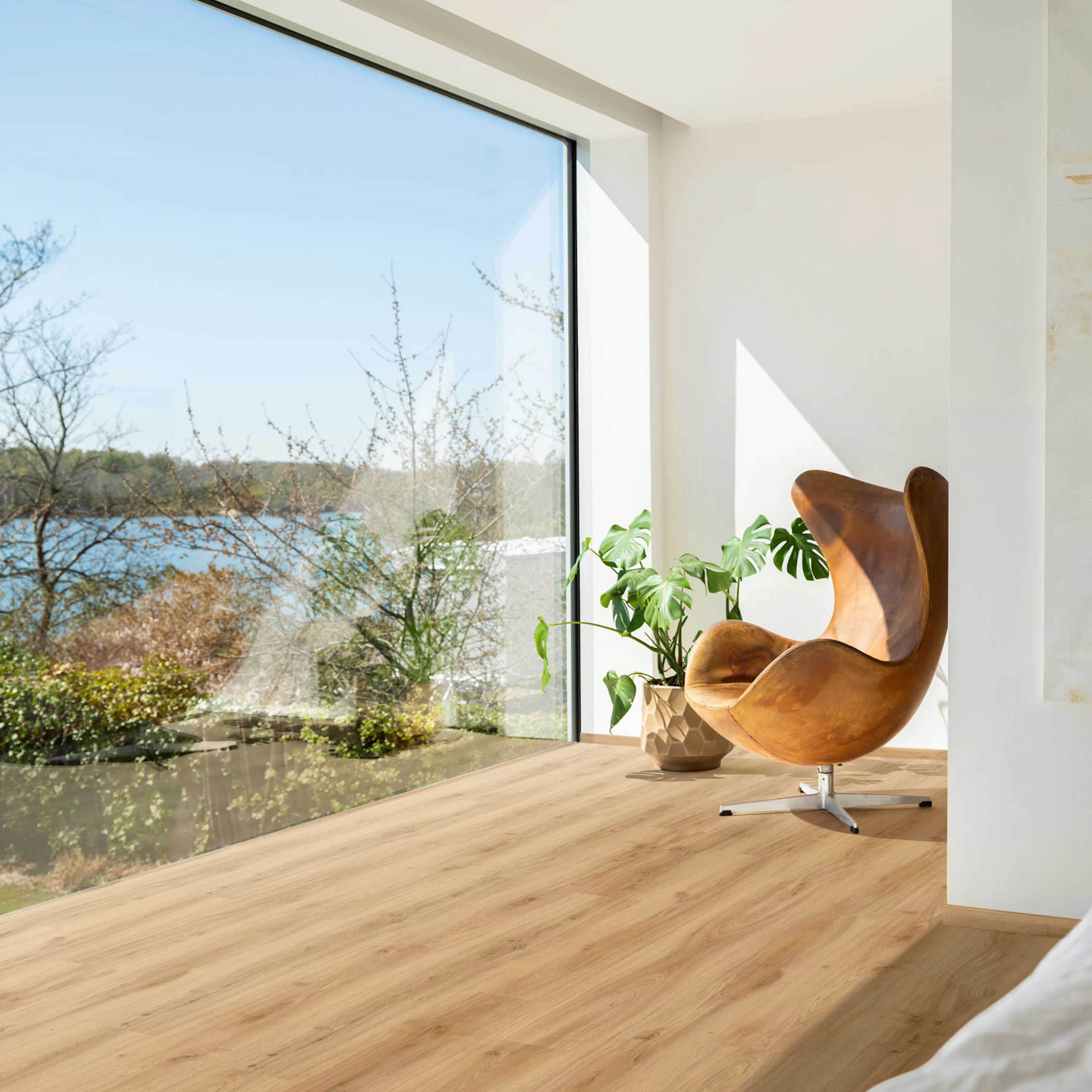 Vinylgolv Pergo Namsen Pad Pro Warm Heritage Oak