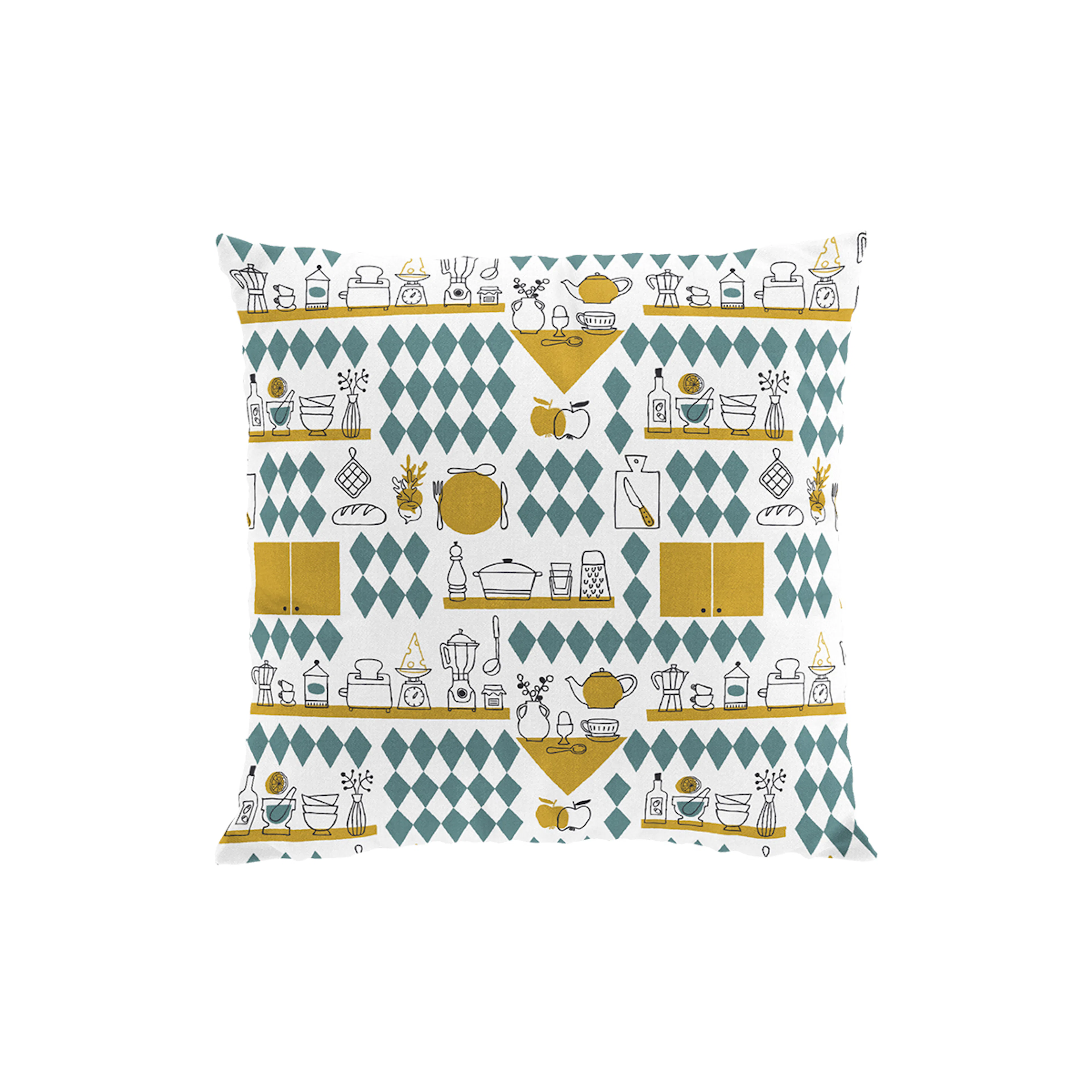 Kuddfodral Arvidssons Textil Köket