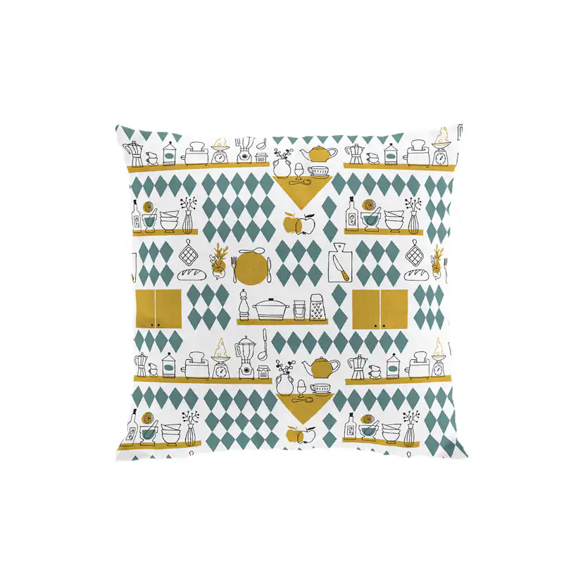Kuddfodral Arvidssons Textil Köket
