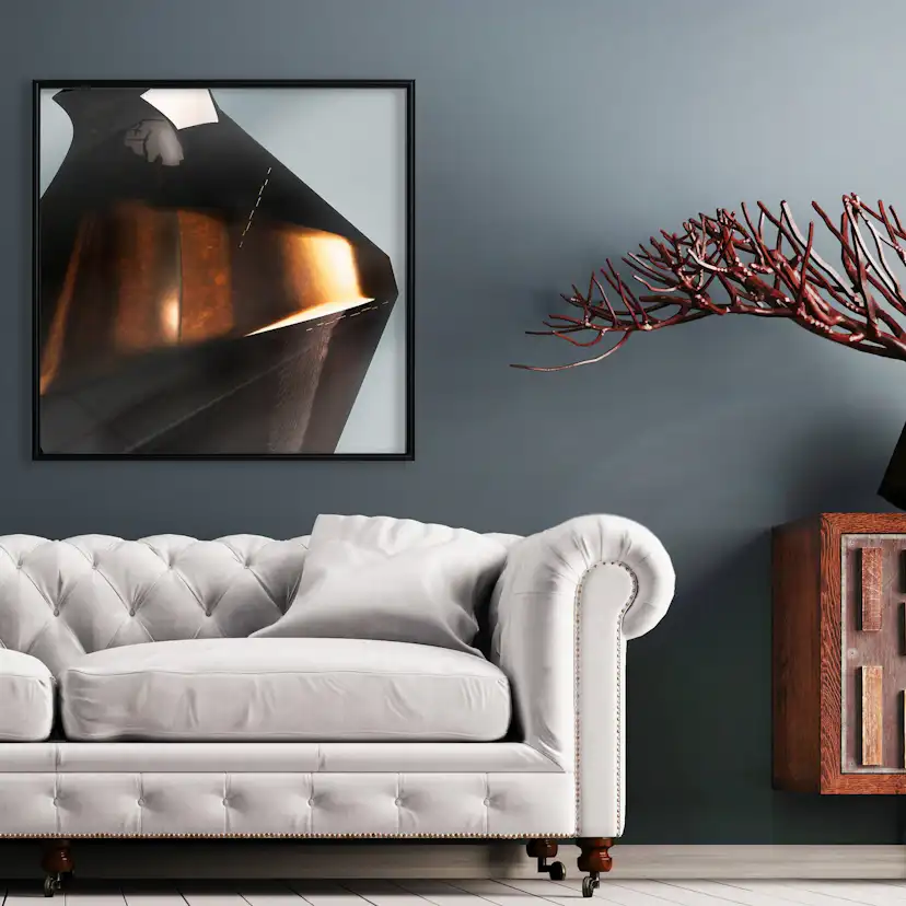 Poster Artgeist Affisch Sphinx Dream