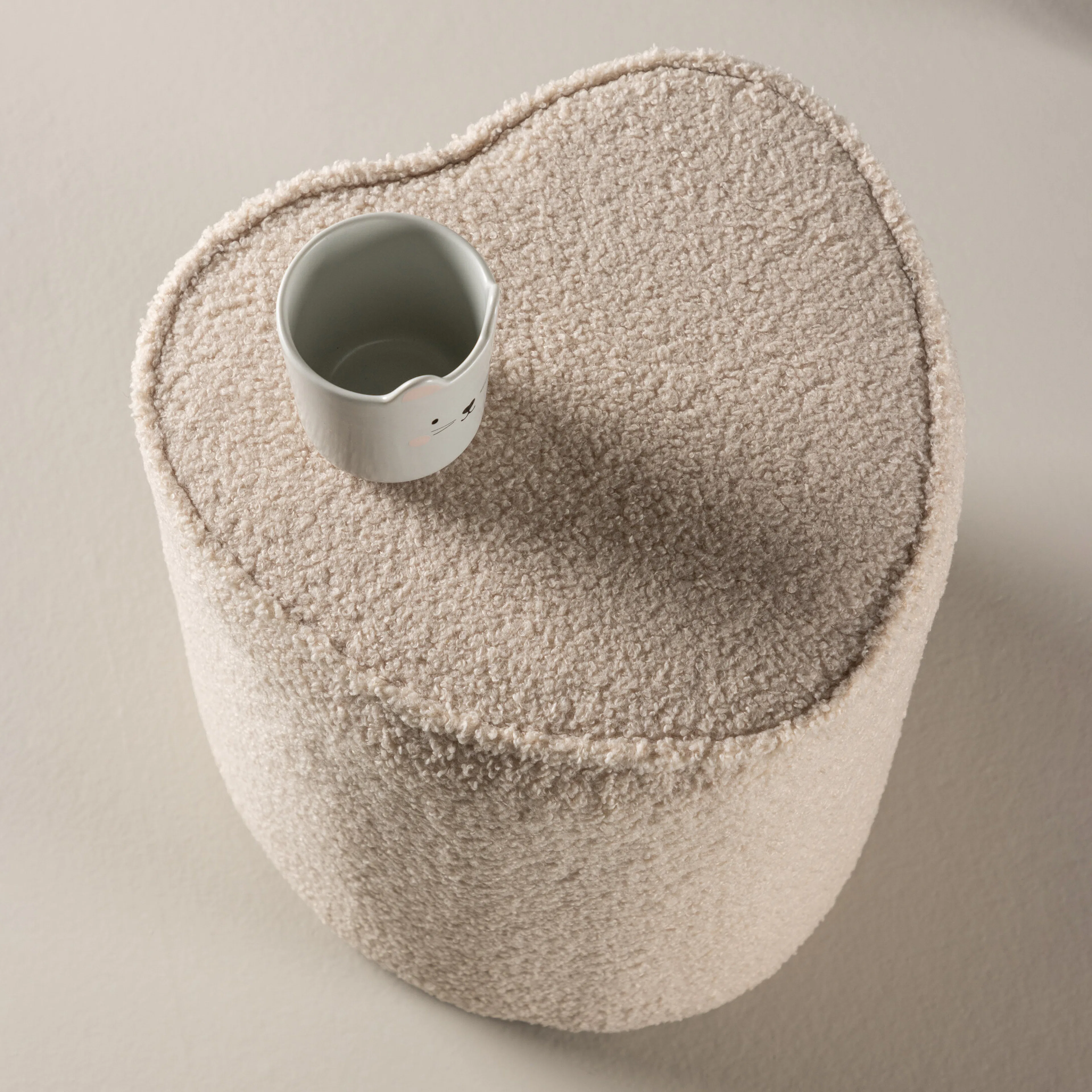 Puff Venture Home Heart