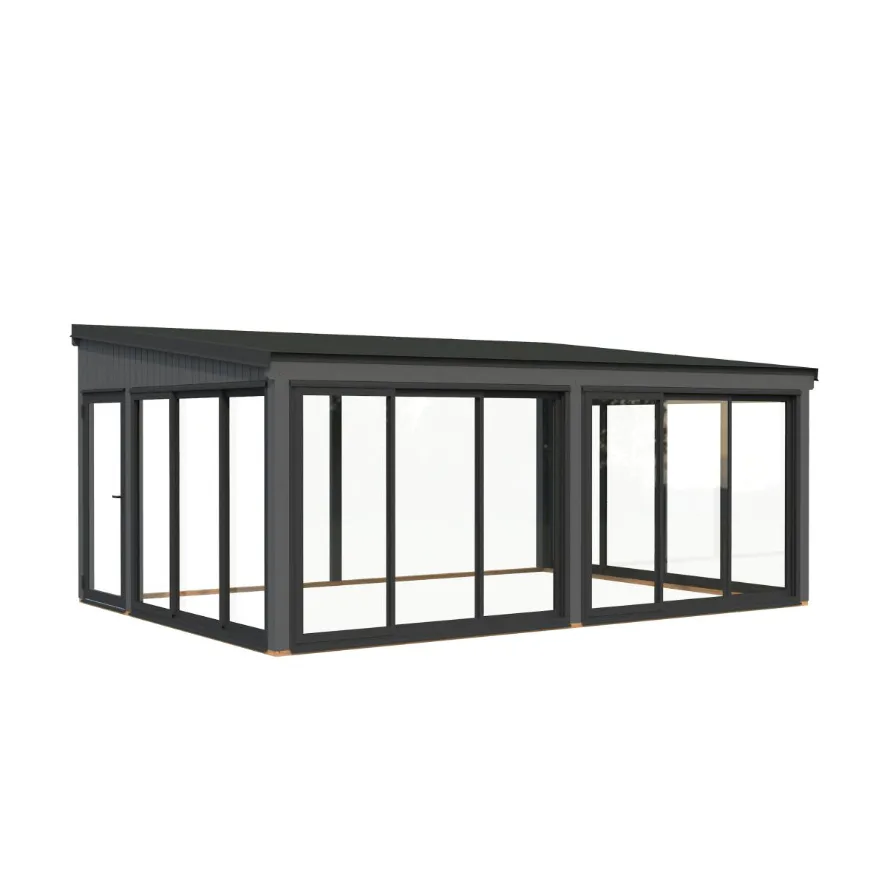 Lumi 23,3 m2 Slide Plus(PNT9016W5) Vit