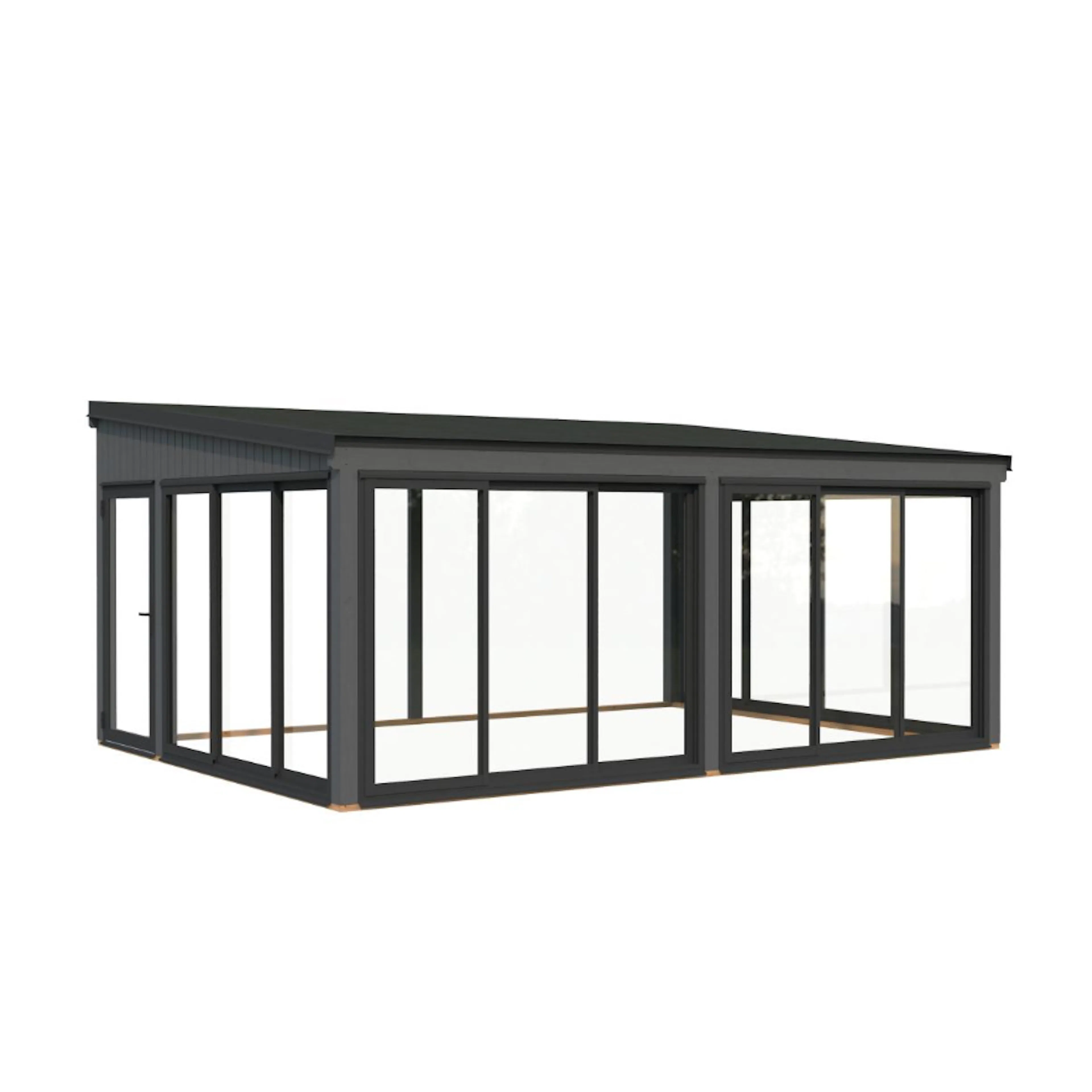 Lumi 23,3 m2 Slide Plus(PNT9016W5) Vit