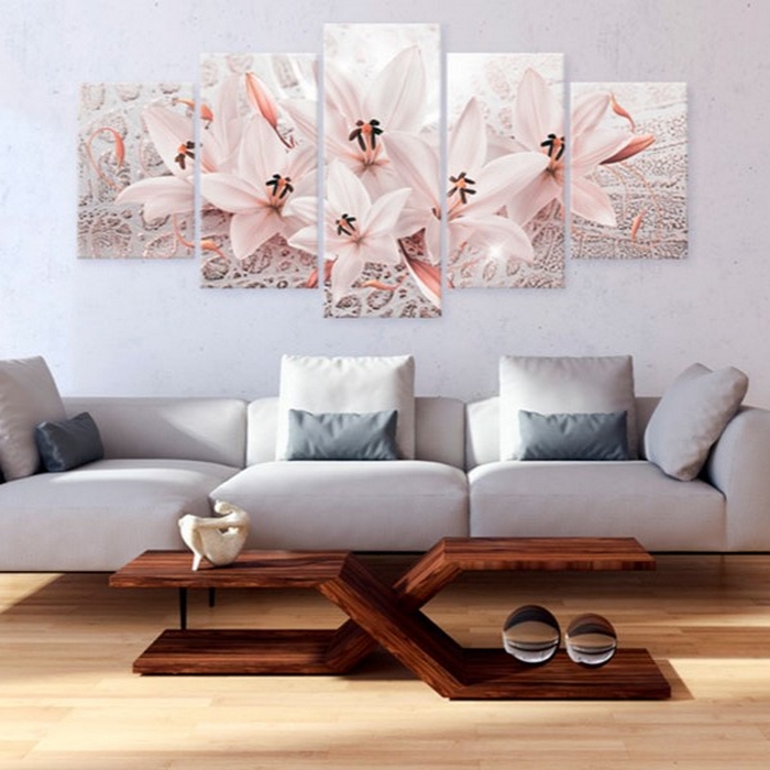 Tavla Arkiio Pink Poem