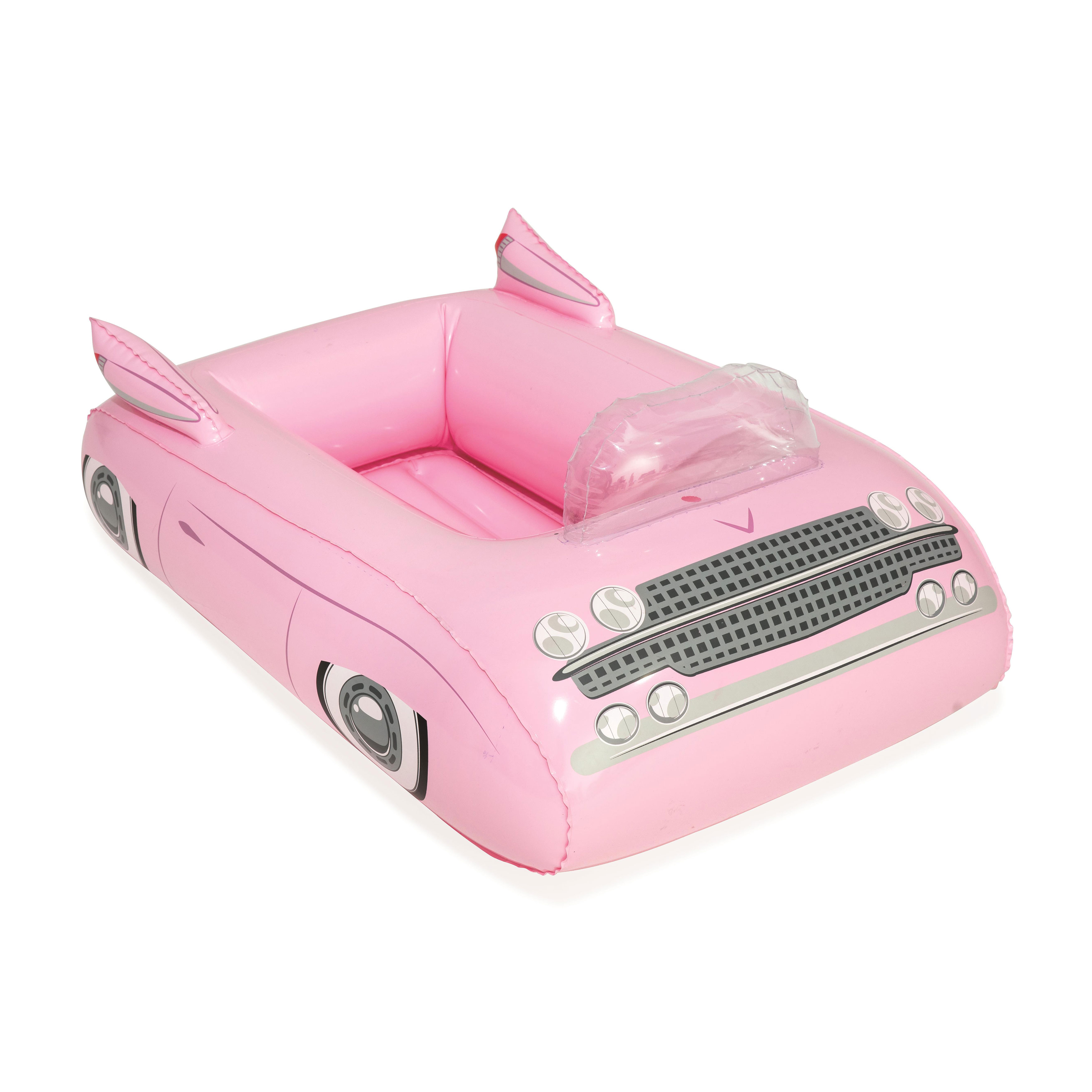 Flytleksak Planet Pool Pink Party Car Cooler