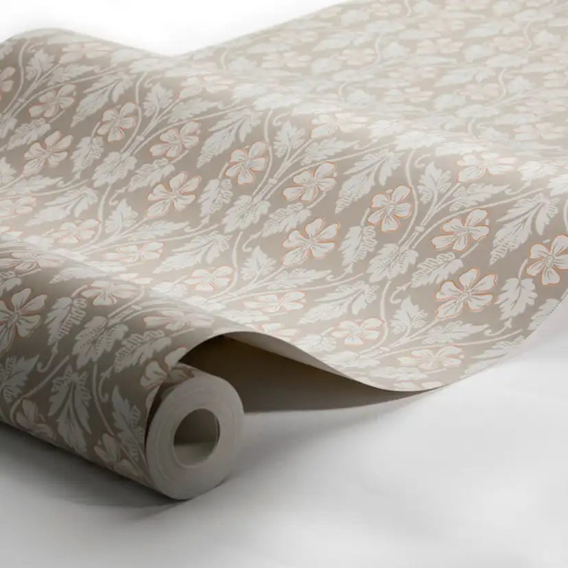 Tapet Boråstapeter Anno Nora 4536 EasyUp, Mönstrad Beige