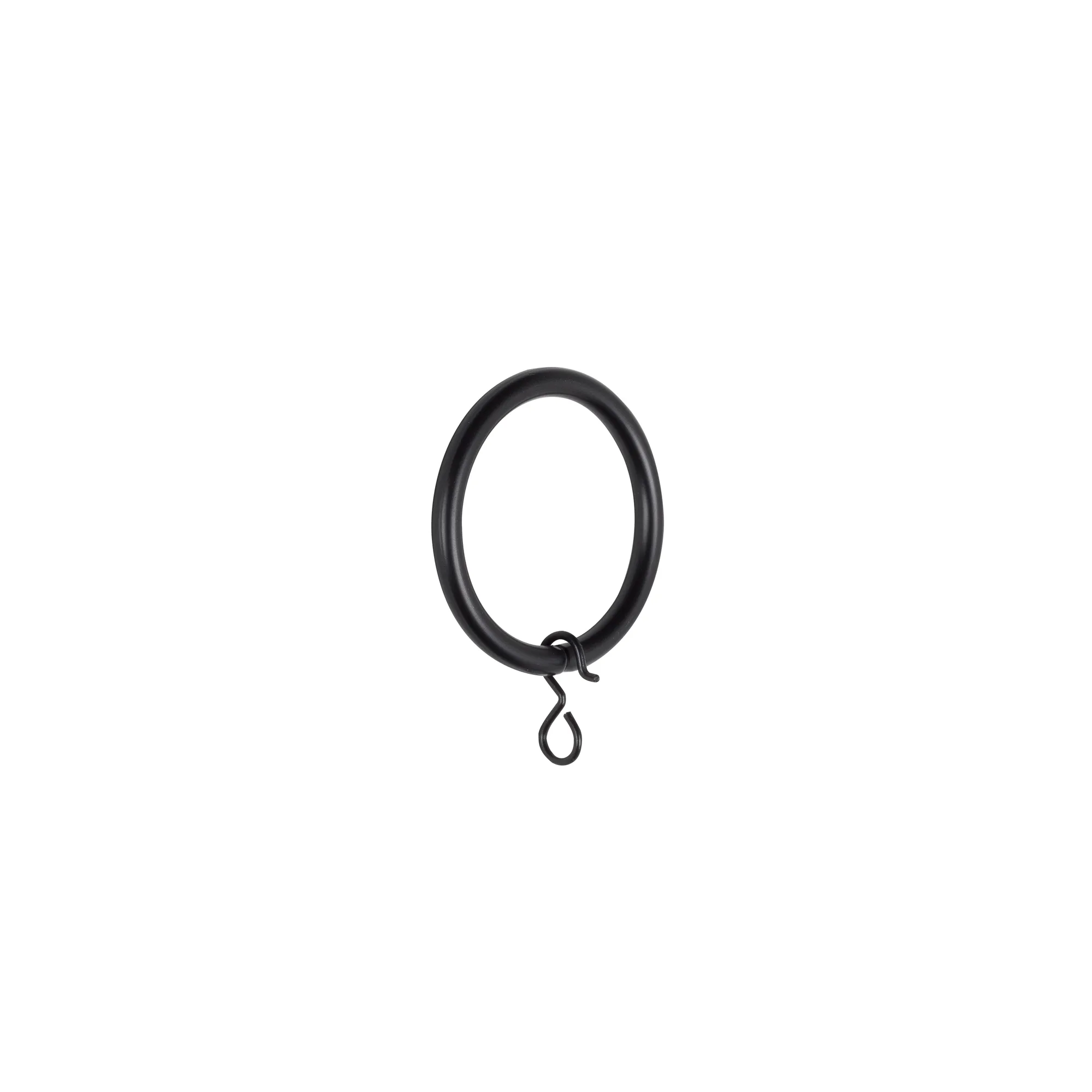 Gardinstångs Ring Kirsch 10st för Gardiner