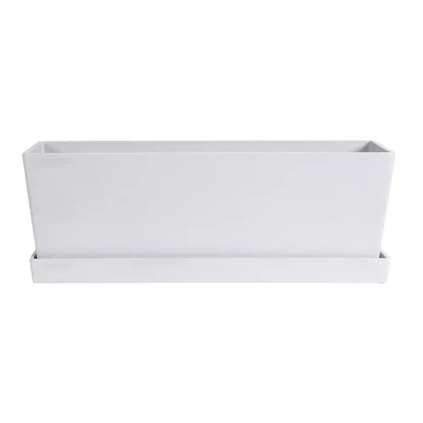 Fat Greenline Michelangelo 50x15 Vit Till Krukor