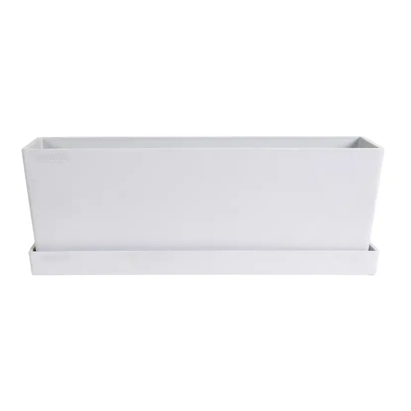 Fat Greenline Michelangelo 50x15 Vit Till Krukor