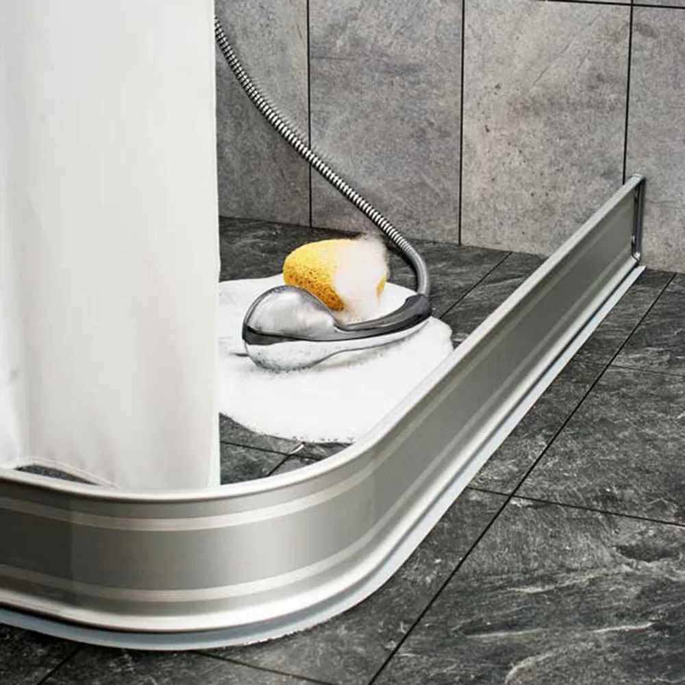 Duschsarg Leif Arvidsson 160x100 cm