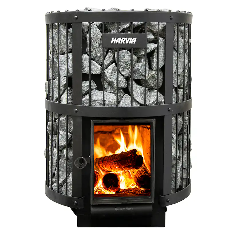 Bastuugn Harvia Legend 240 GreenFlame