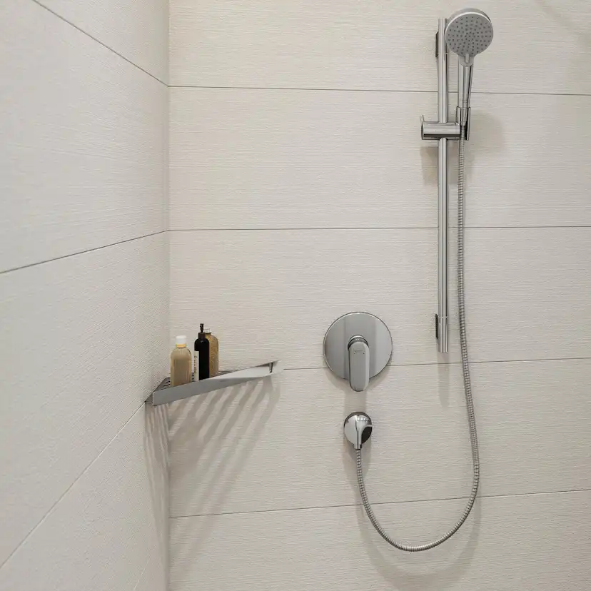 Hansgrohe AddStoris Hörnhylla Krom Krom