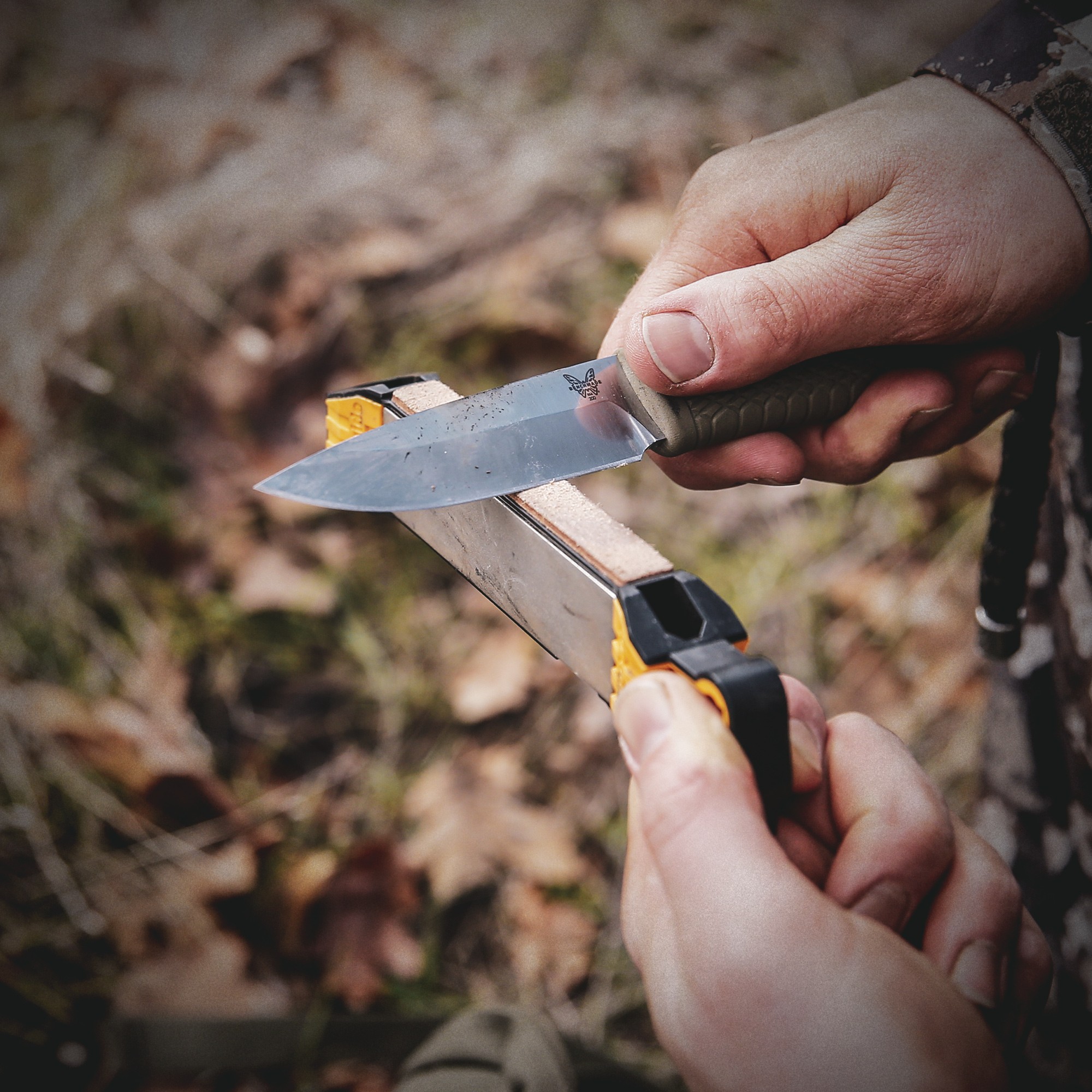 Knivslip Work Sharp Field Sharpener 2.2.1